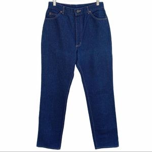 Vintage Lee High Rise Mom Jeans